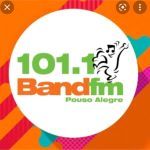Logo Rádio Band FM